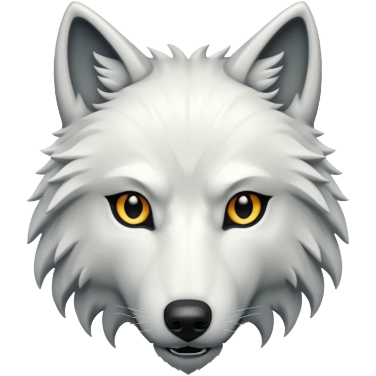 شعار مسلسل the witcher ذئب emoji