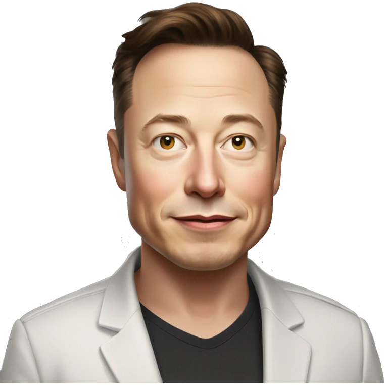 merhaba diyen elon musk emoji