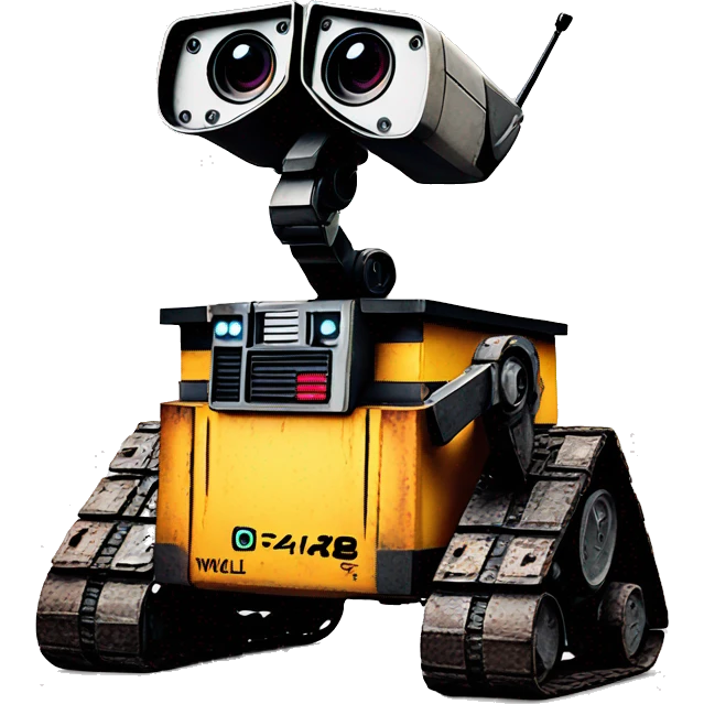 Wall-e emoji