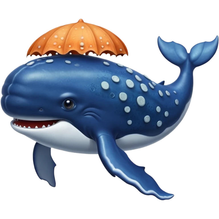 Aspidochelone emoji