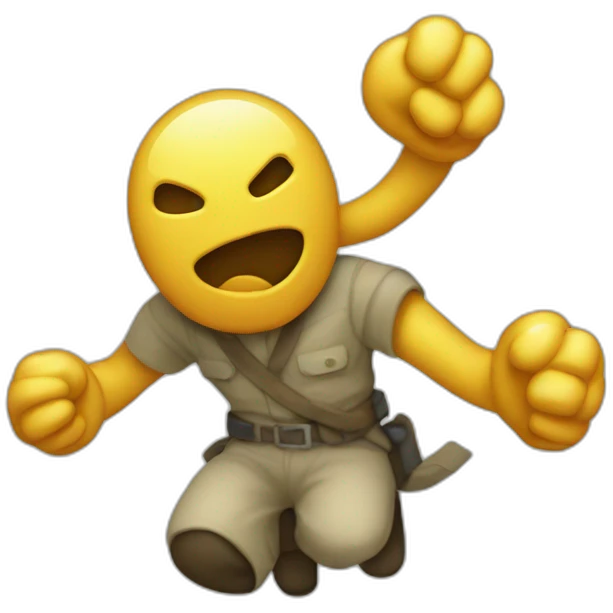git-merge-conflict emoji