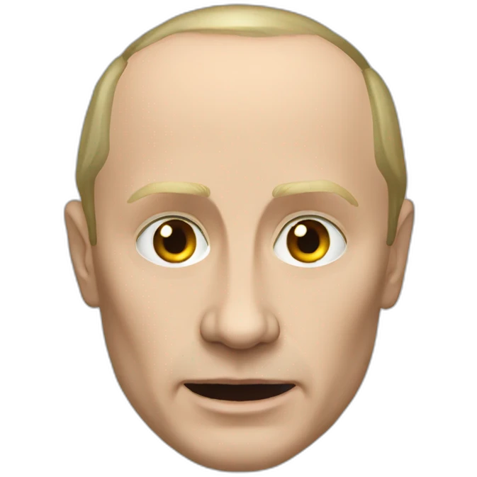 Gost putin emoji