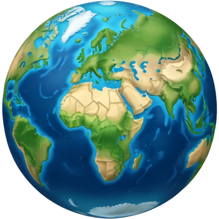 𝐸𝑎𝑟𝑡ℎ emoji