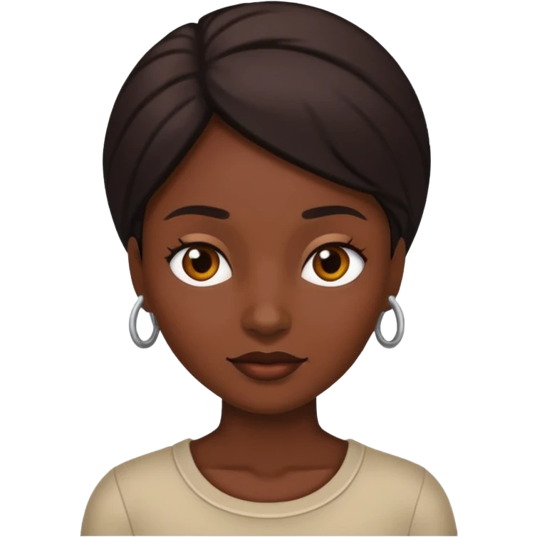 Kadi ve kadın  emoji