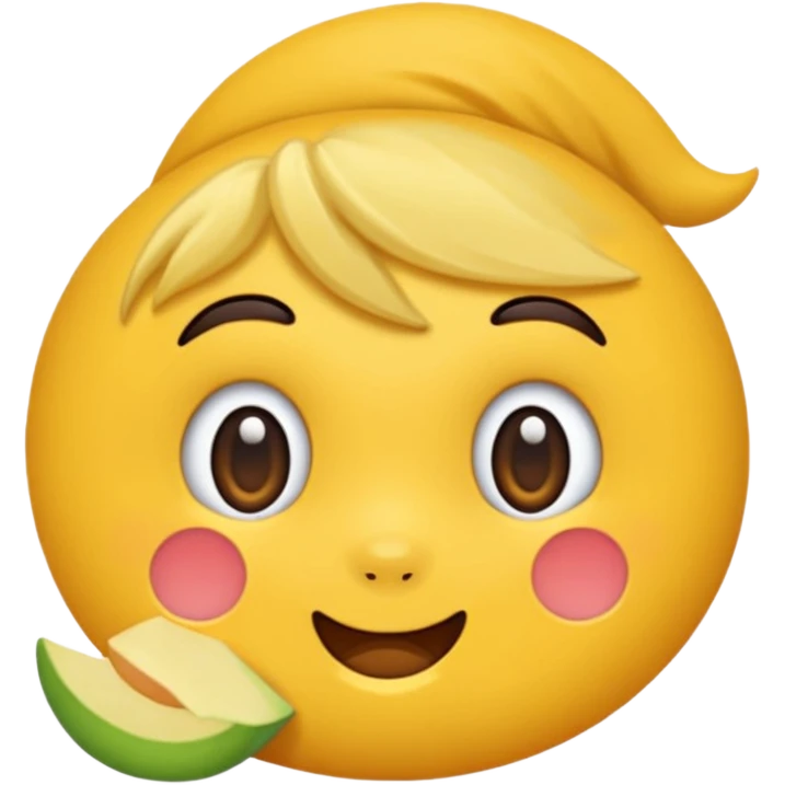연핑크색 토슈즈 emoji