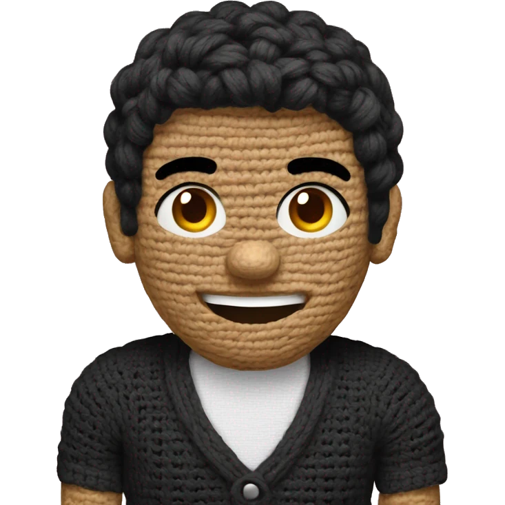 Crochet emoji