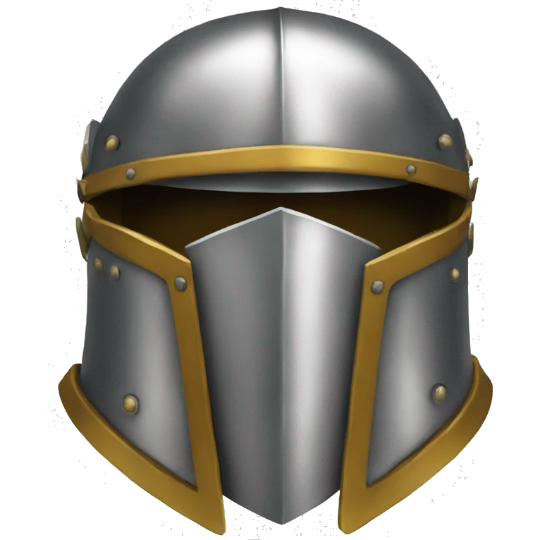 Armor emoji