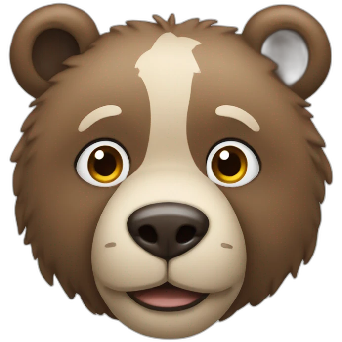 Ours emoji