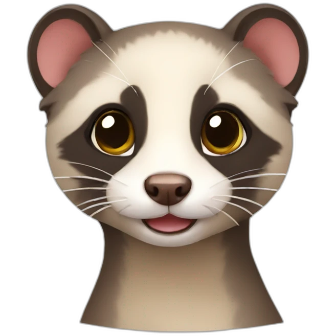 ferret emoji