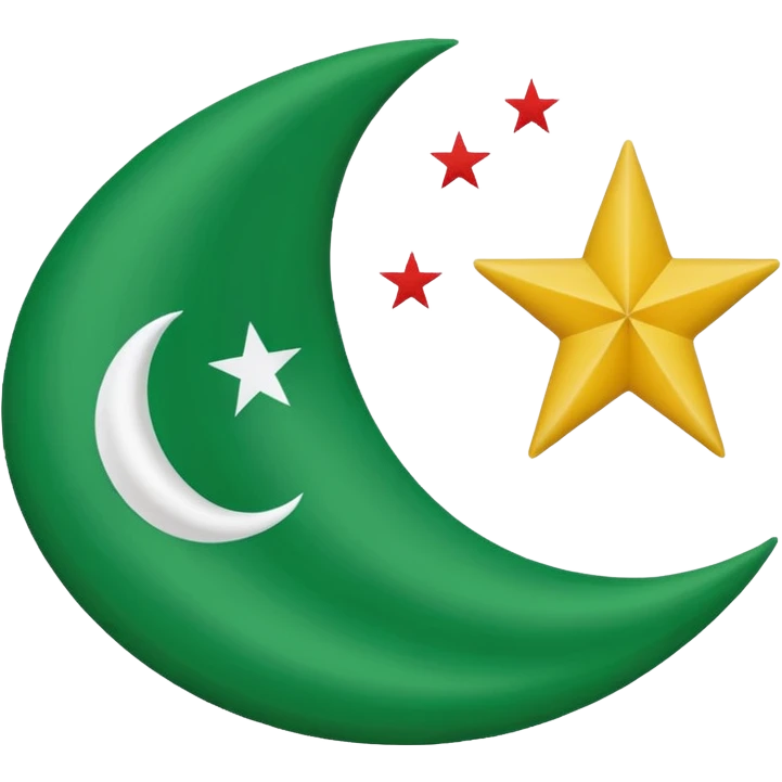 Pti flag  emoji