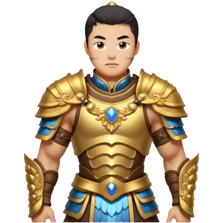 Mobile Legends Bang Bang Yu Zhong  emoji
