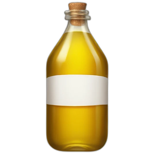 bottle of oil emoji