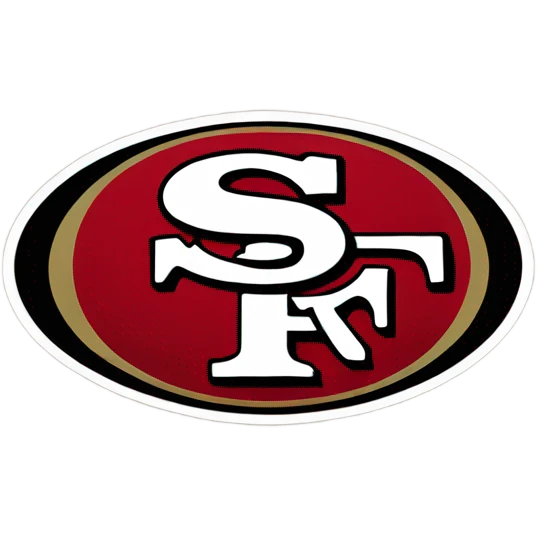 49ers logo emoji