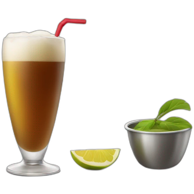 mate beverage emoji