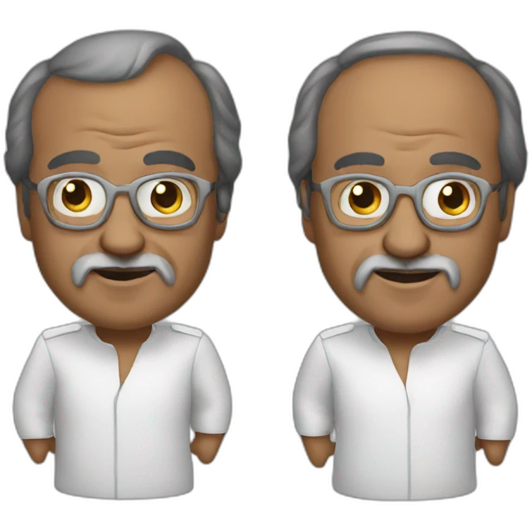 Rajinikanth emoji