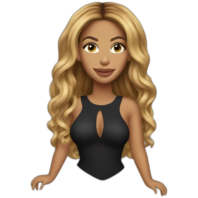 Beyonce  emoji