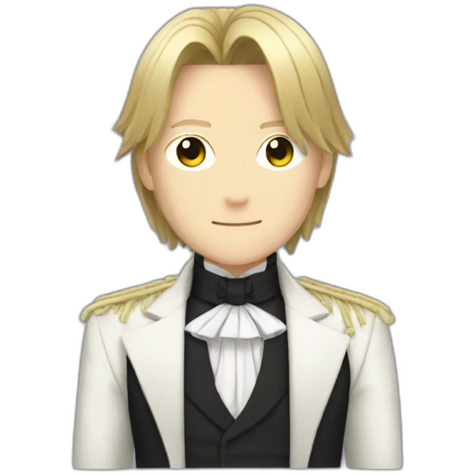 byakuya togami emoji