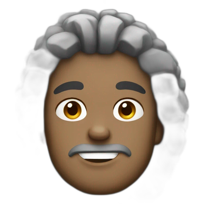 Rocky emoji