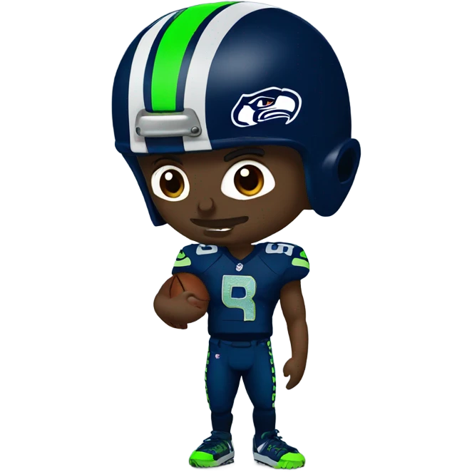 Seahawks  emoji