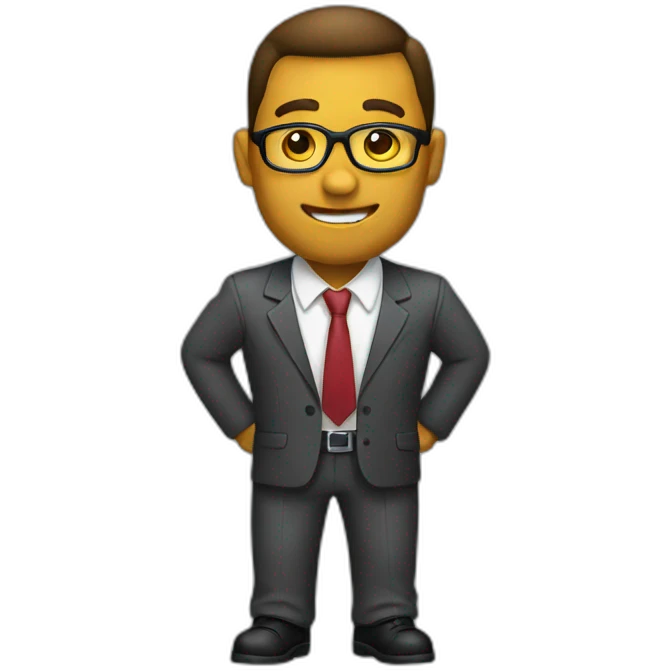 business emoji