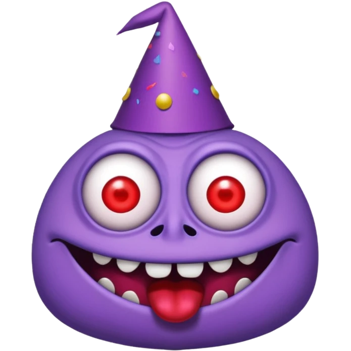 D&D beholder drunk emoji