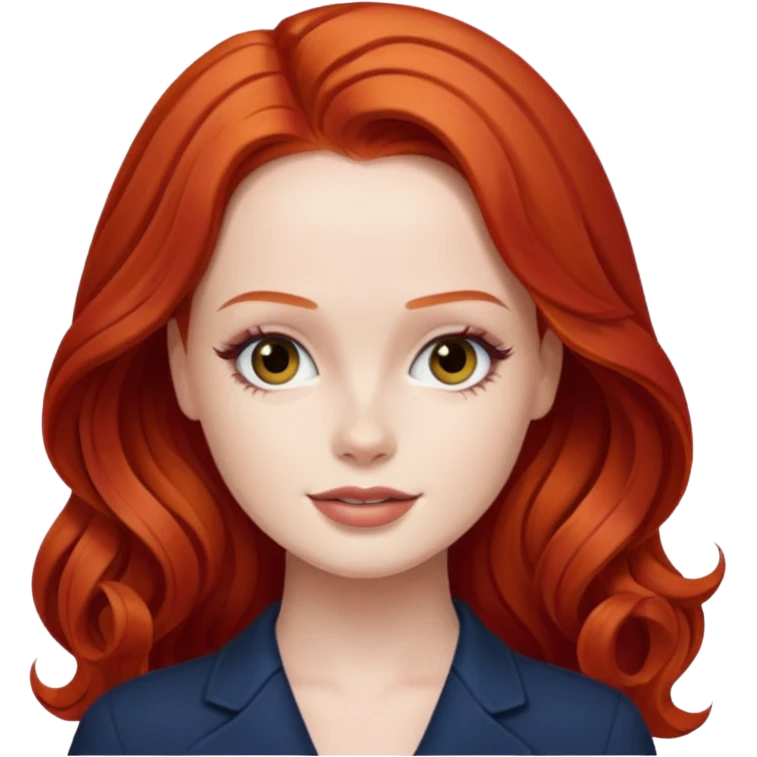 madelaine petsch emoji
