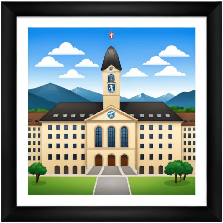 swiss university of zurich emoji