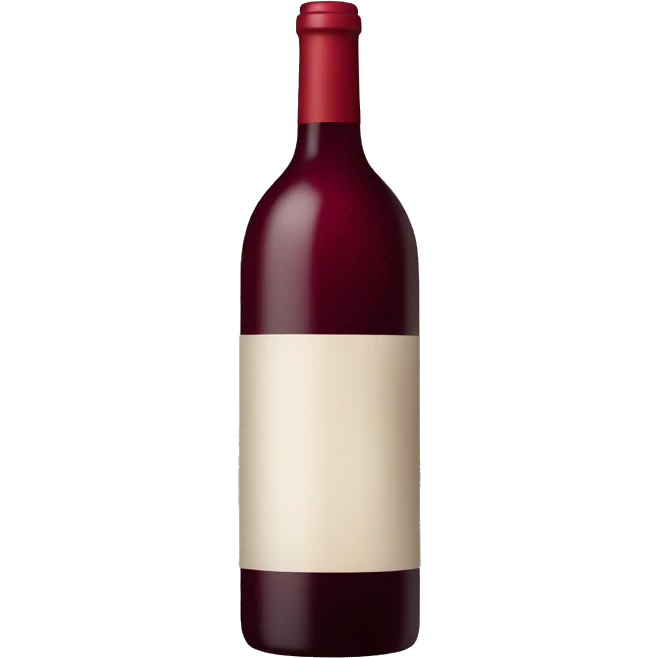 wine red emoji