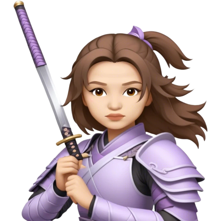 Gentle Samurai emoji