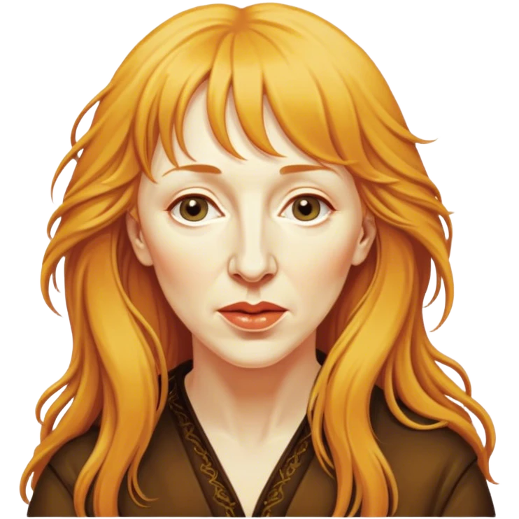 Loreena McKennitt emoji