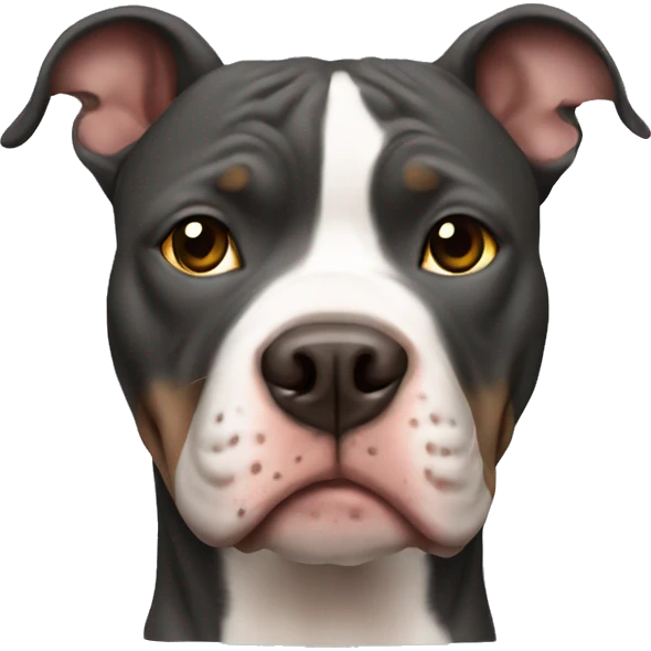 pitbull emoji