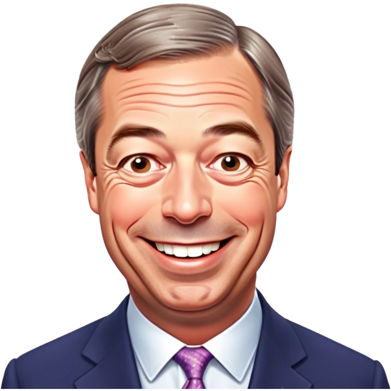 Nigel farage emoji