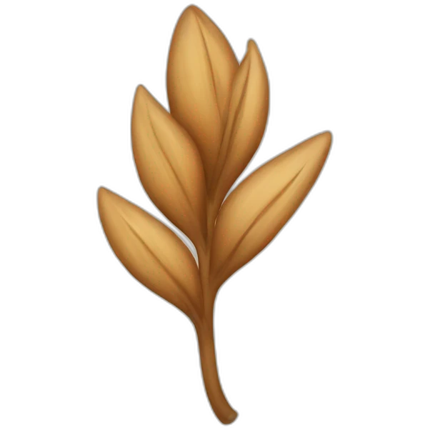 flax seed emoji