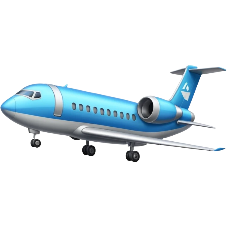 plane take off fother angle emoji