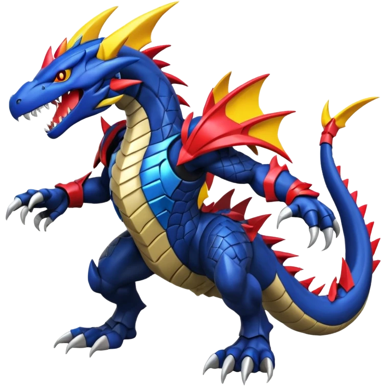 Lighdramon-Garchomp-Aequcedramon-fusion emoji