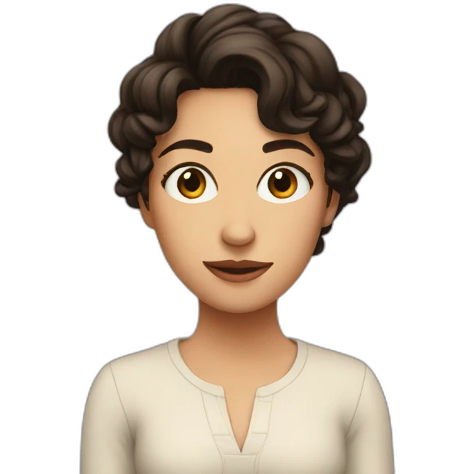 tessa after emoji
