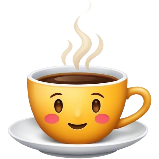 decaf emoji