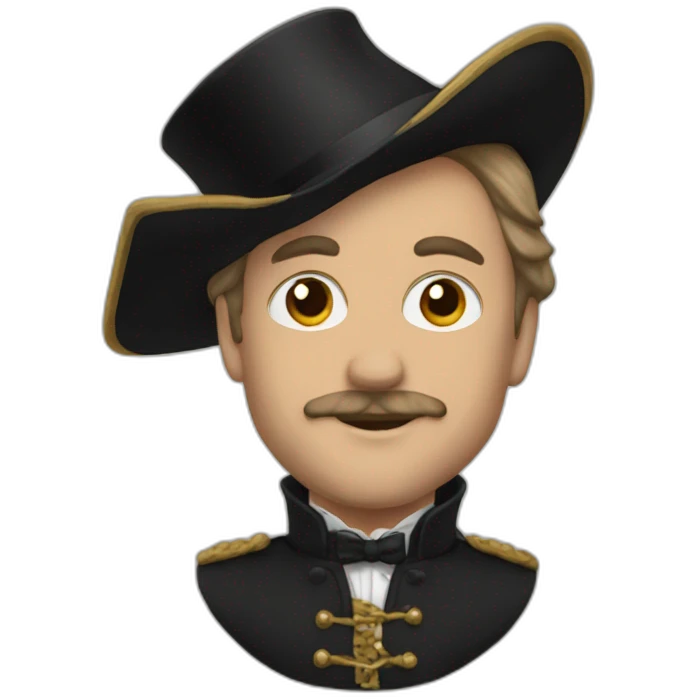 Baron tjk emoji