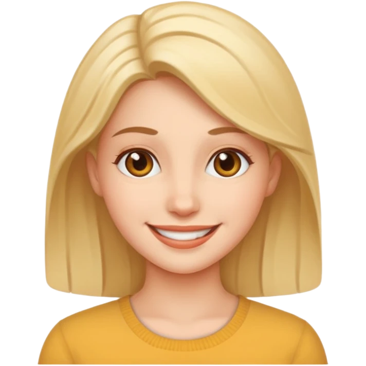 cara feliz emoji