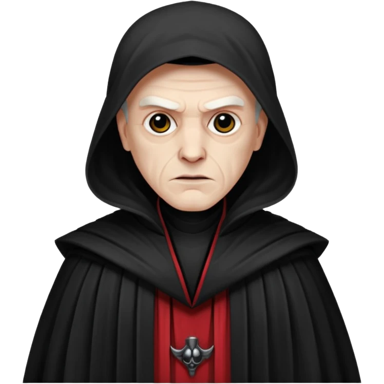 Darth plagueis emoji
