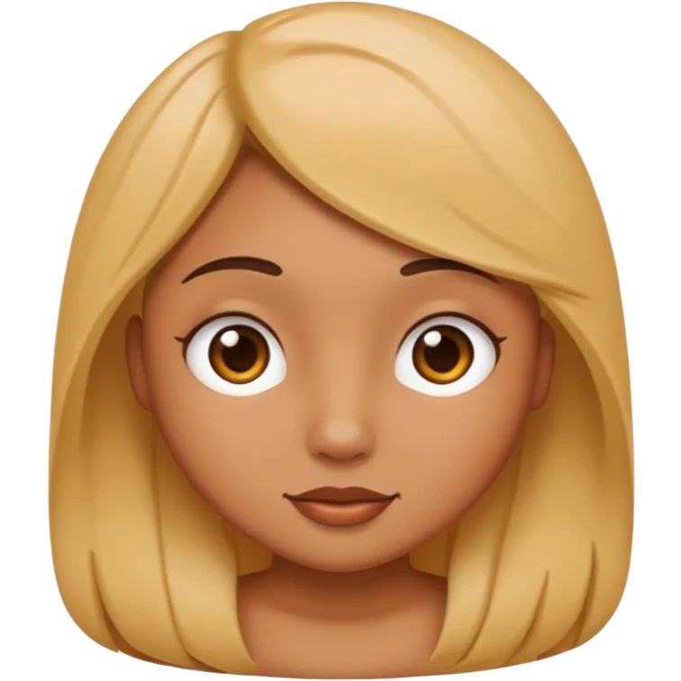 Booty emoji