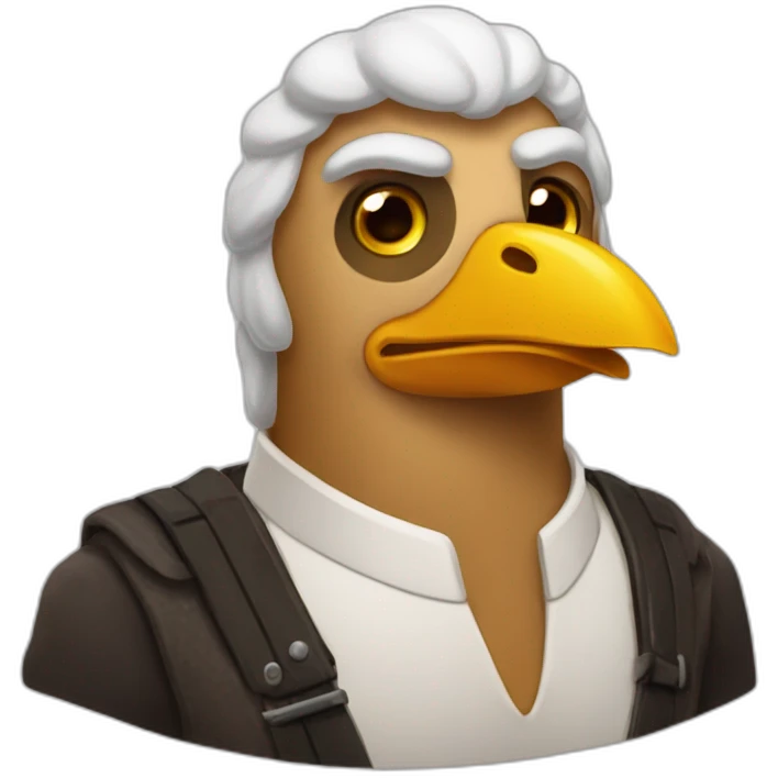Don pollo salamaleykoumaleykoumsalam emoji