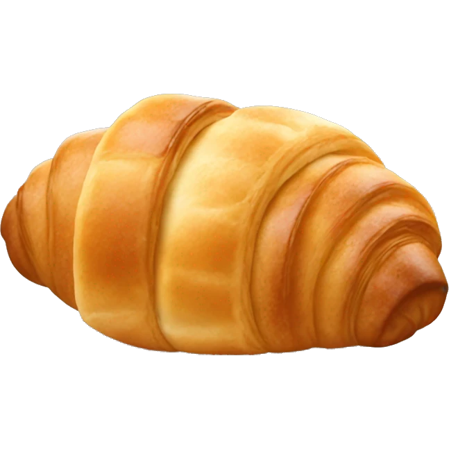 Croissant emoji