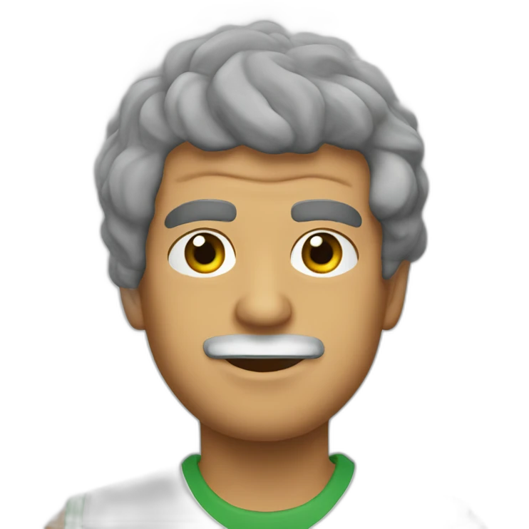 Pepe silva emoji