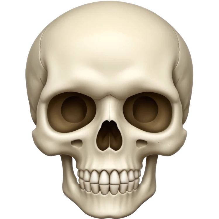 Skull emoji