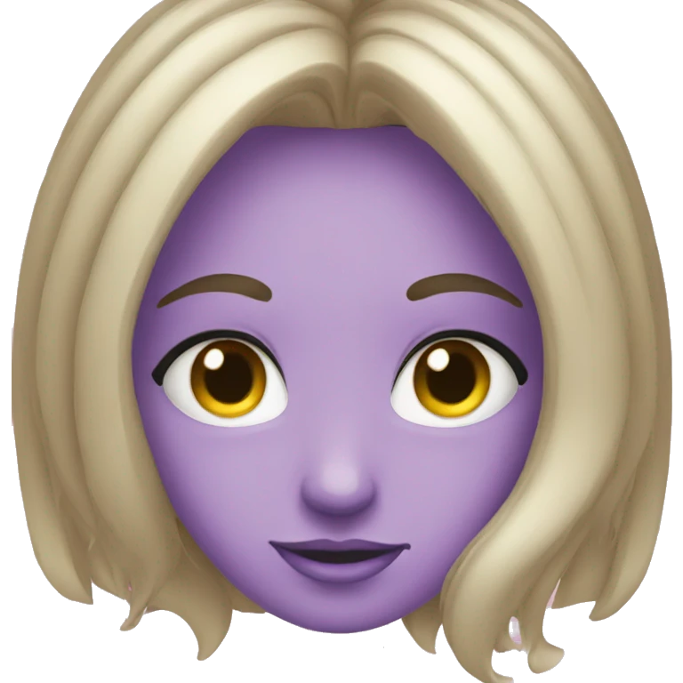 Coeur avec 2 yeux  emoji