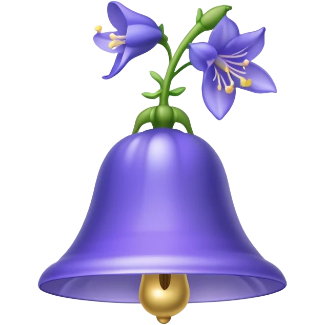 Bluebell  emoji