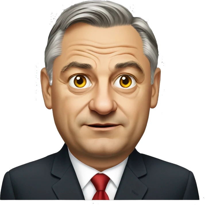 Orbán Viktor emoji