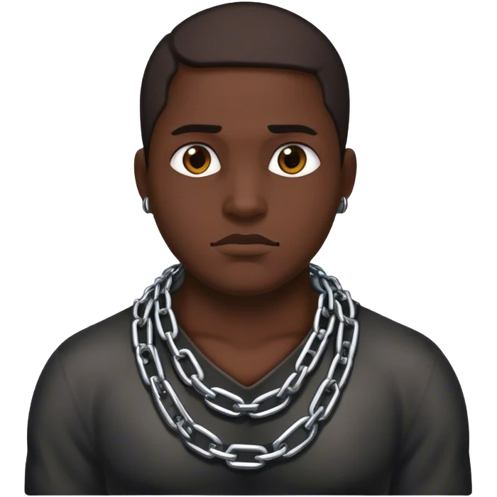 Slave emoji