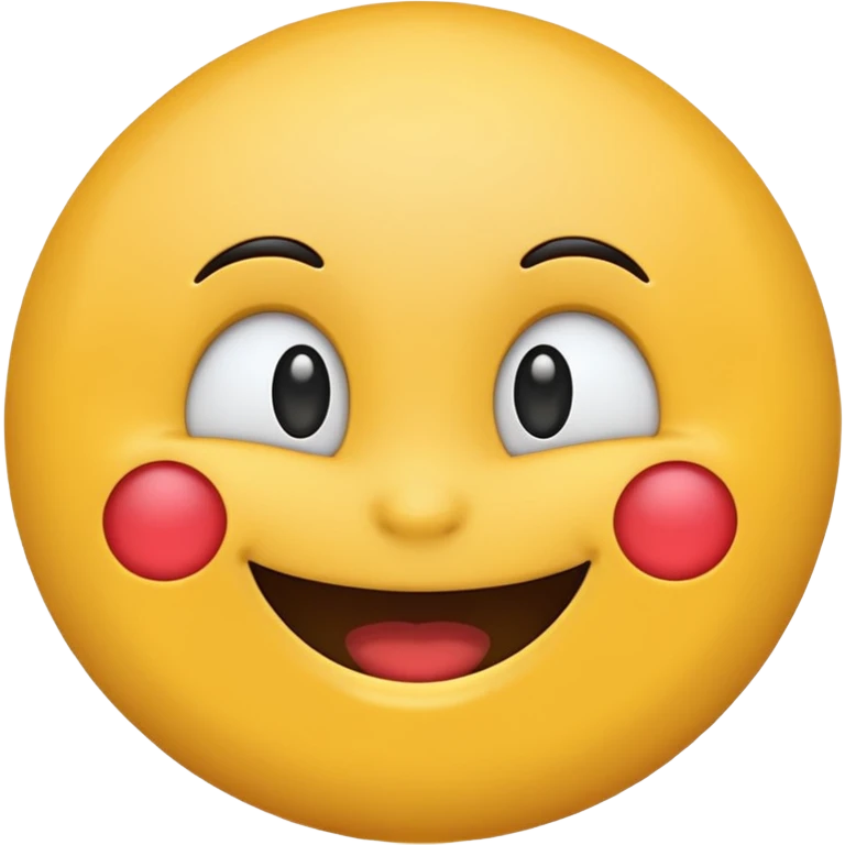 gülen emoji emoji
